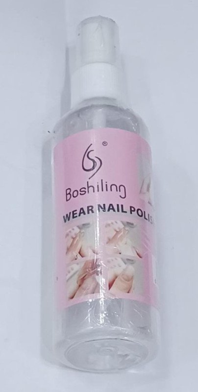 bolishling Wear nail Polish Remover - 890-1 (100mL)